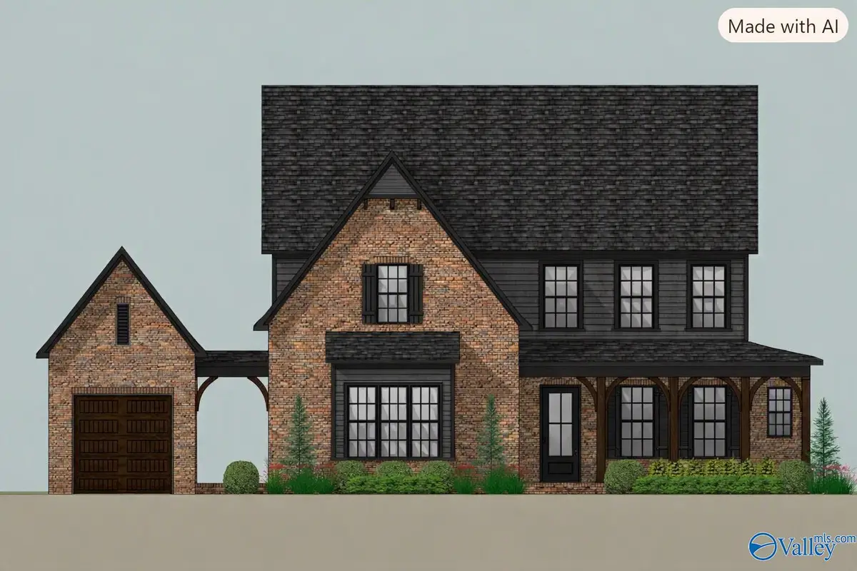 37 Belle River Way, Gurley, AL 35748 - #1