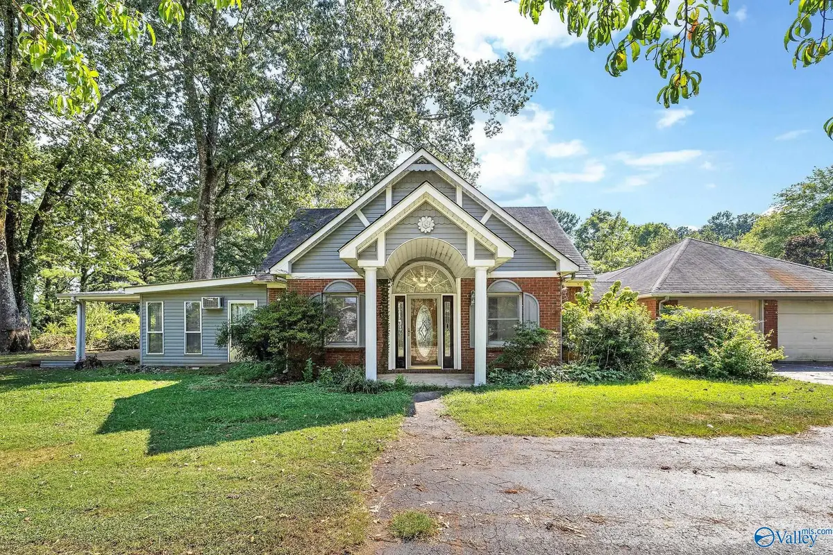153 Allen Road, Scottsboro, AL 35769 - #1
