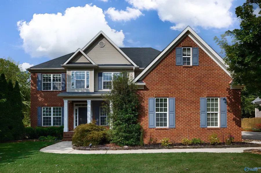 356 Old Overton Drive, Madison, AL 35756 - #2