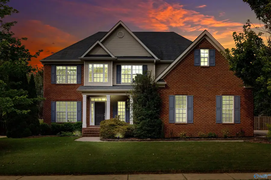 356 Old Overton Drive, Madison, AL 35756 - #3