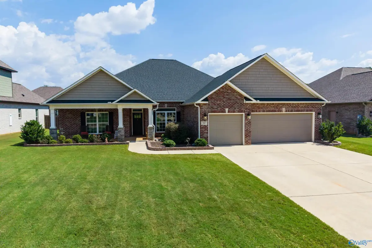 207 Somerdale Lane, Huntsville, AL 35812 - #1