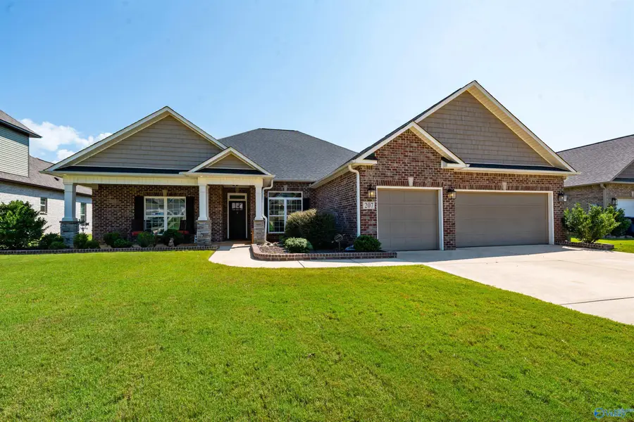 207 Somerdale Lane, Huntsville, AL 35812 - #2