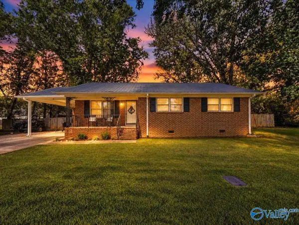 367 Gant Road, Scottsboro, AL 35769