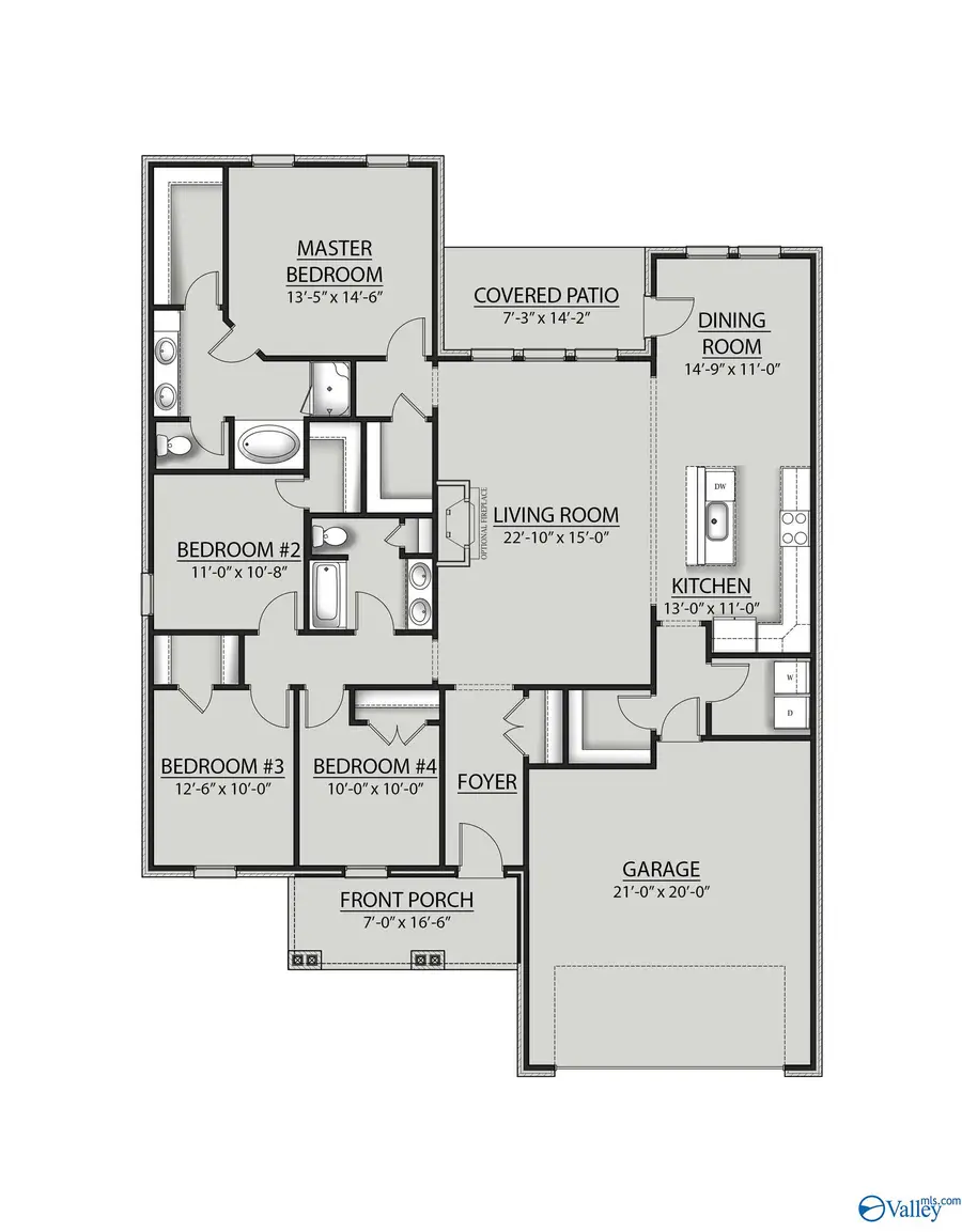 25804 Pinot Drive, Athens, AL 35613 - #3