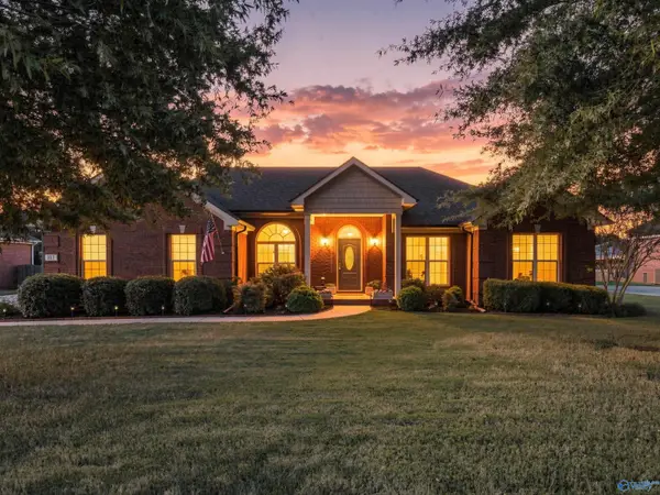 137 Bentridge Drive, Meridianville, AL 35759
