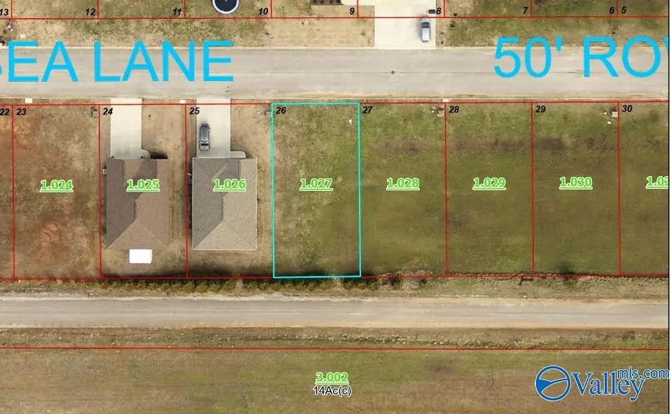 Lot 26 Swansea Lane, Moulton, AL 35650 - #1