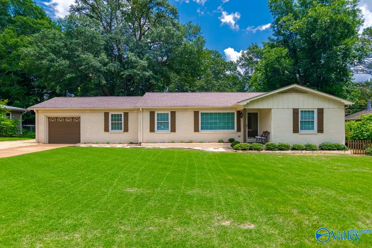 2312 Quince Drive, Decatur, AL 35601 - #1