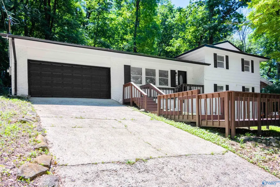 2404 Polk Drive, Huntsville, AL 35801 - #2