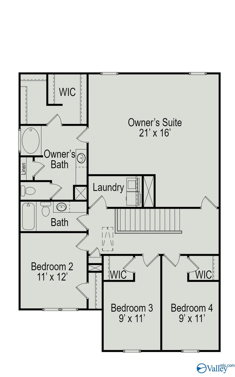 1 Cottonwood Circle, Albertville, AL 35957 - #3