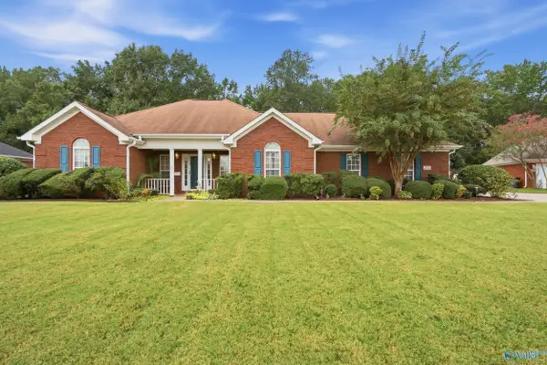 258 Morning Star Drive, Huntsville, AL 35811