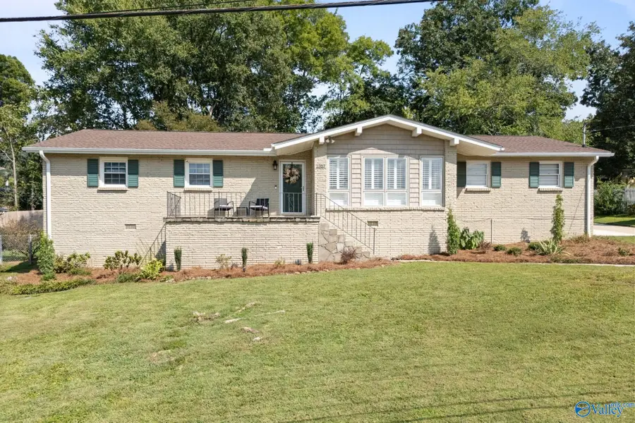 2707 Barcody Road, Huntsville, AL 35801 - #2