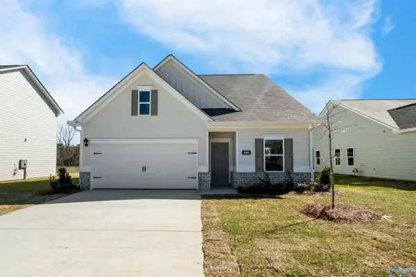 3 Miller Lane, Owens Cross Roads, AL 35763