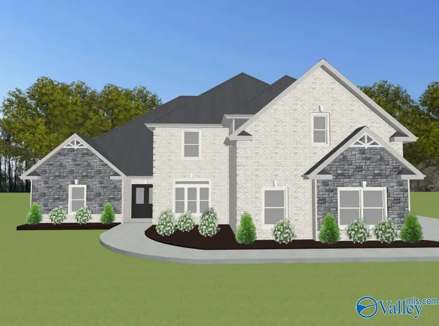 MountainBrook B Evans Road, Athens, AL 35611 - #3