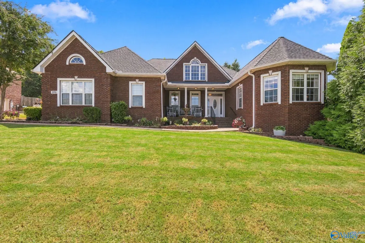 106 Burwell Cove Drive, Harvest, AL 35749 - #1