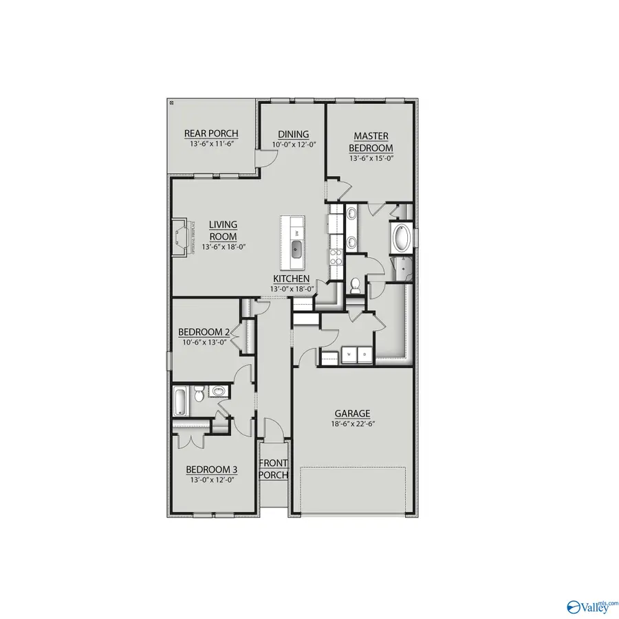 15507 Bees Street Nw, Harvest, AL 35749 - #2