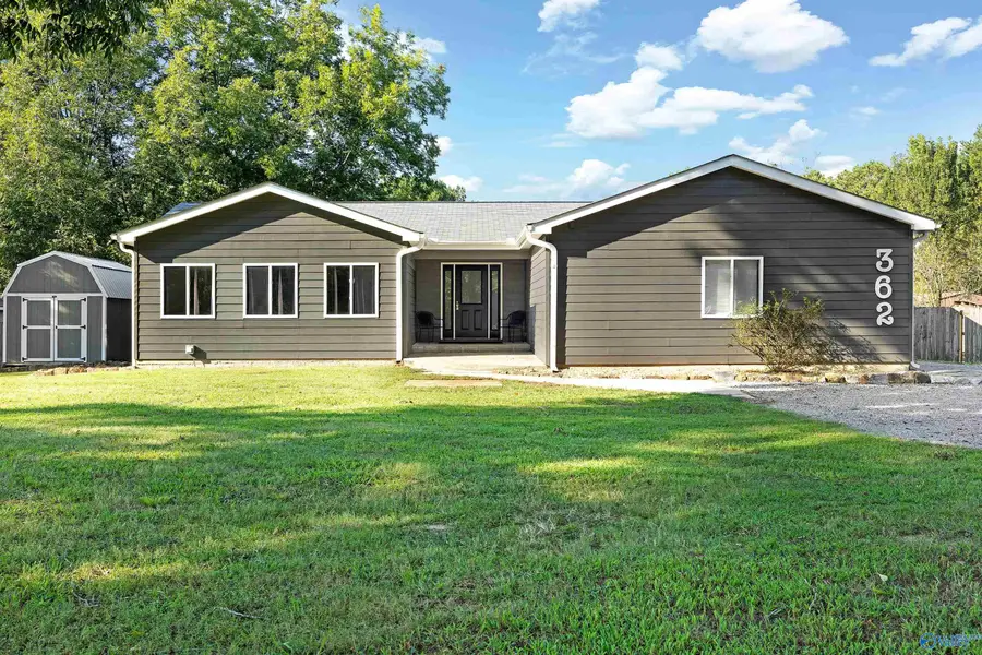 362 East Byrd Road, Hartselle, AL 35640 - #2