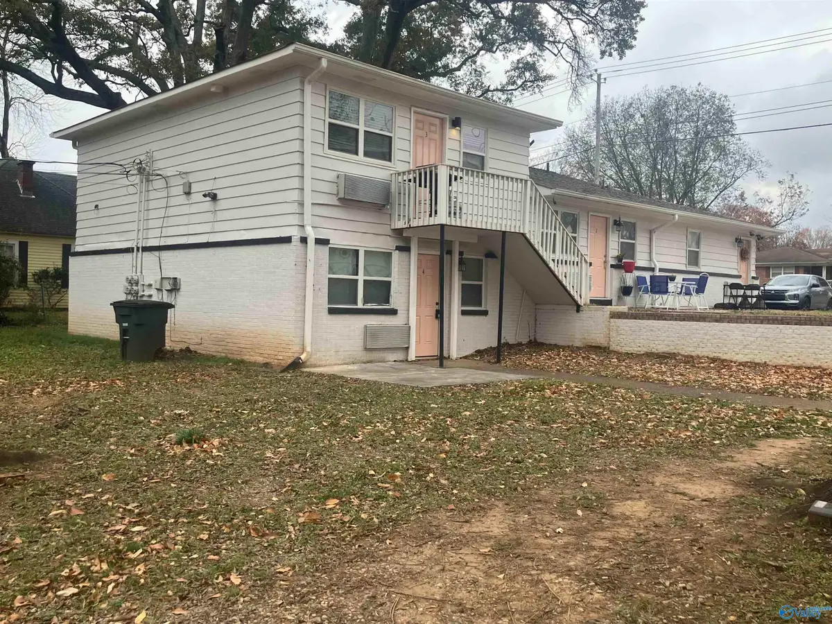 1506 Oakwood Avenue Ne, Huntsville, AL 35811 - #1