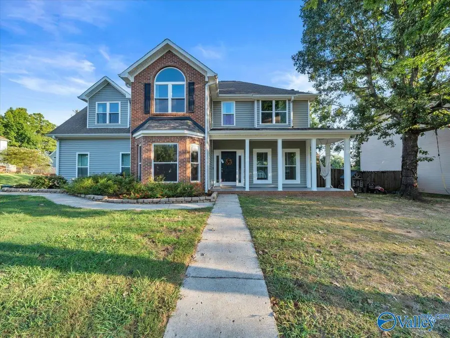 150 Dartmouth Drive, Madison, AL 35757 - #2