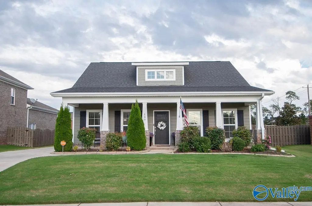 100 Kelde Lane, Madison, AL 35756 - #1