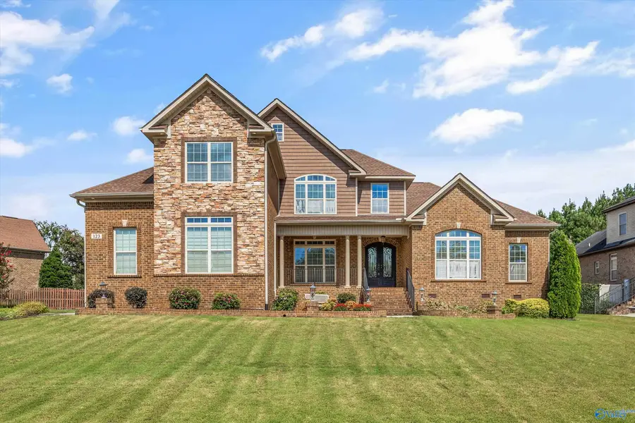 123 Forest Ridge Drive, Huntsville, AL 35806 - #2