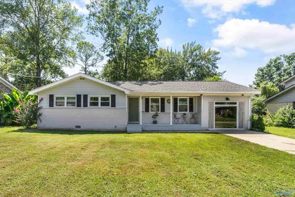 11304 Chicamauga Trail Se, Huntsville, AL 35803