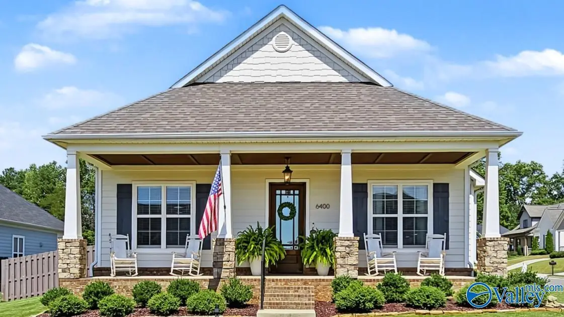 6400 Lenox Hill Way, Huntsville, AL 35806 - #1