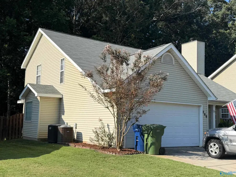 280 Postwood Court, Madison, AL 35758 - #3
