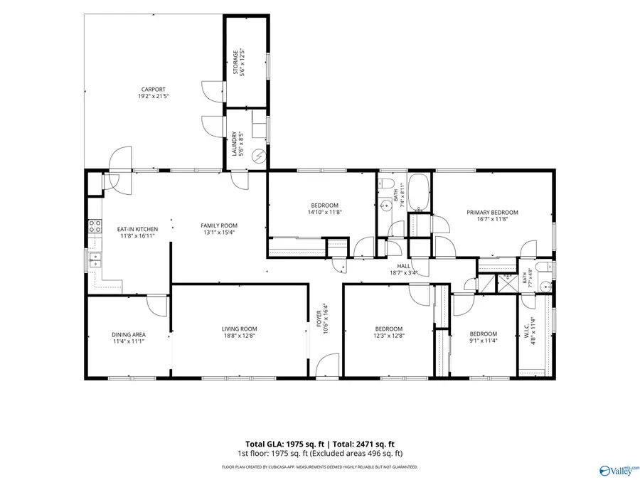 121 Westbury Drive Sw, Huntsville, AL 35802 - #2