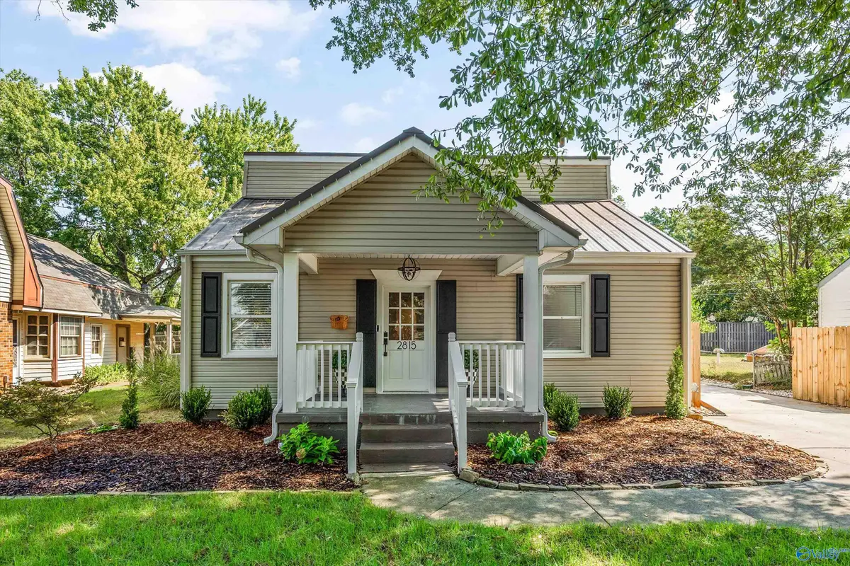 2815 Overton Road, Huntsville, AL 35801 - #1