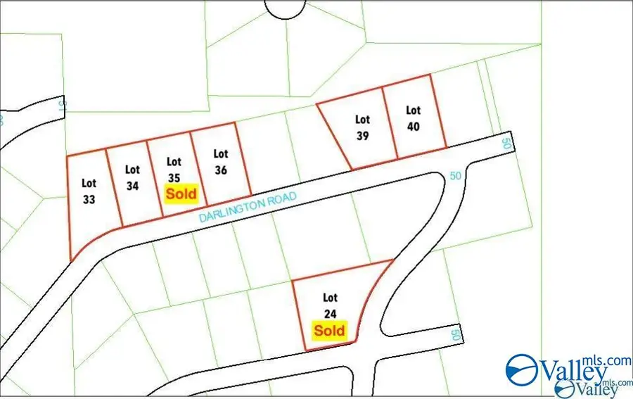 Lot 34 Darlington Road, Huntsville, AL 35801 - #3