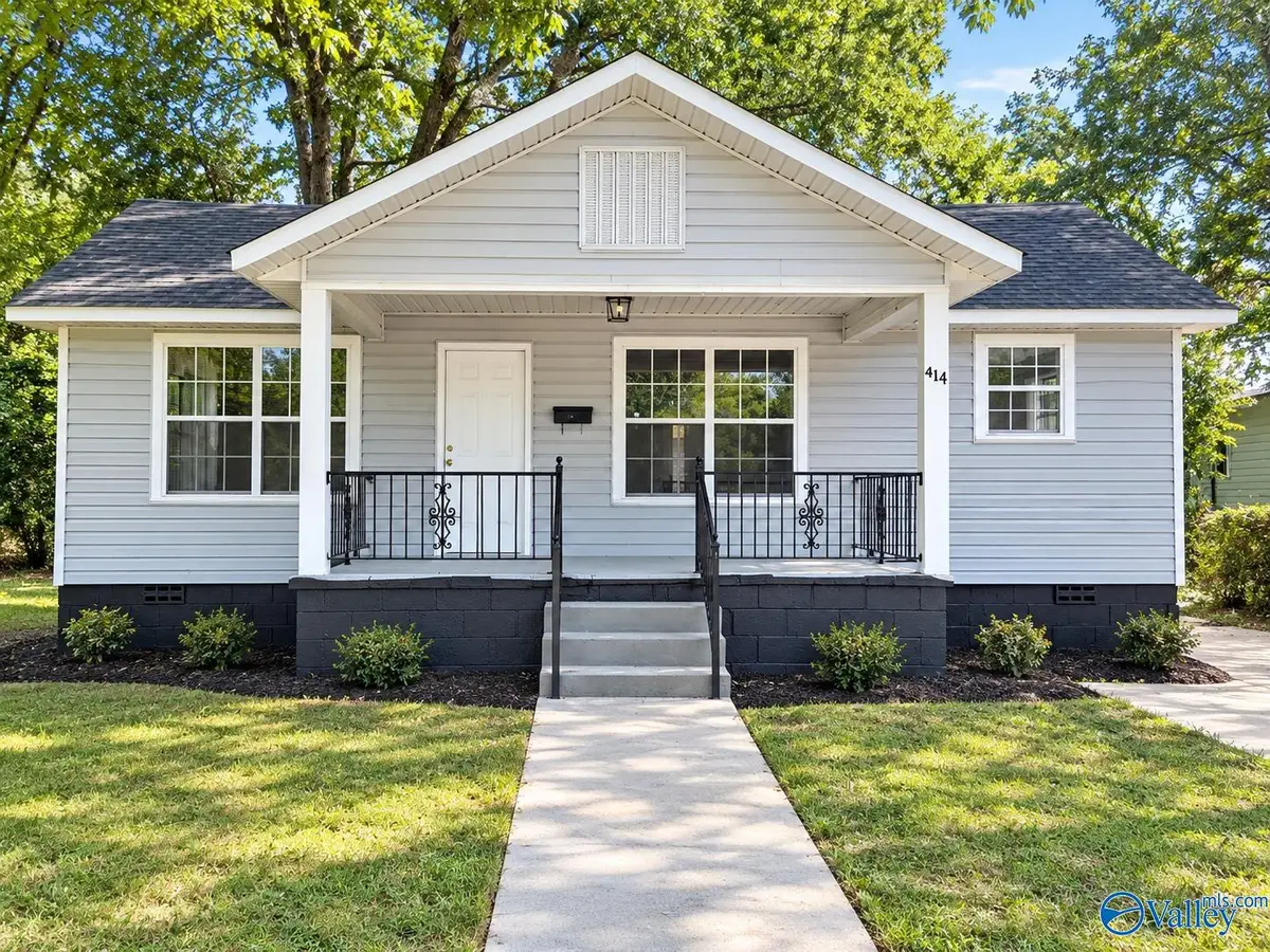 414 Wilson Street, Gadsden, AL 35901 - #1