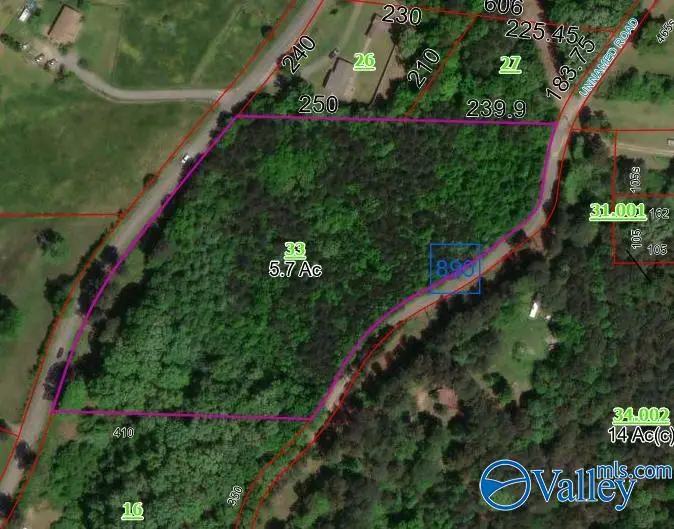 1570 County Road 97, Fort Payne, AL 35968 - #2