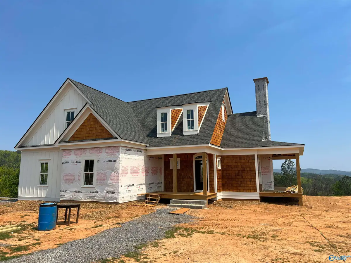 460 County Road 767, Cedar Bluff, AL 35959 - #1