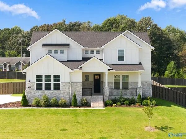 326 Merrydale Drive, Huntsville, AL 35811