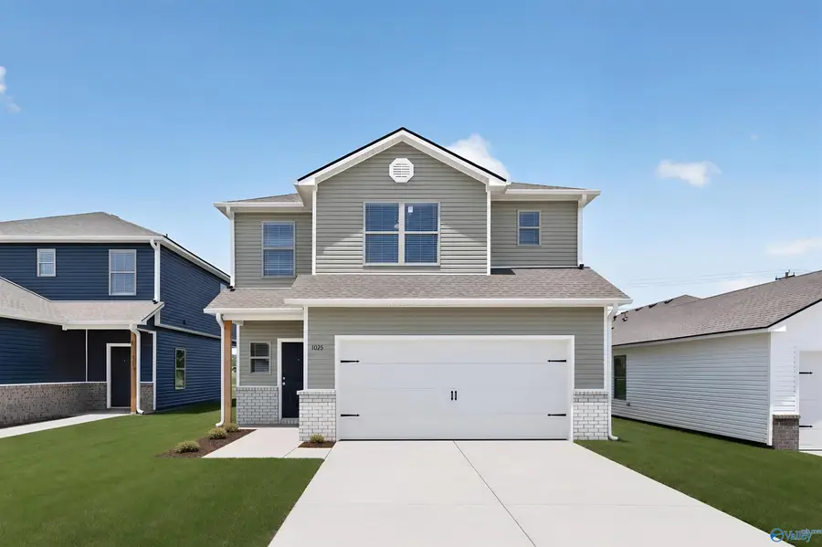 1074 Rider Drive, Trinity, AL 35673 - #3
