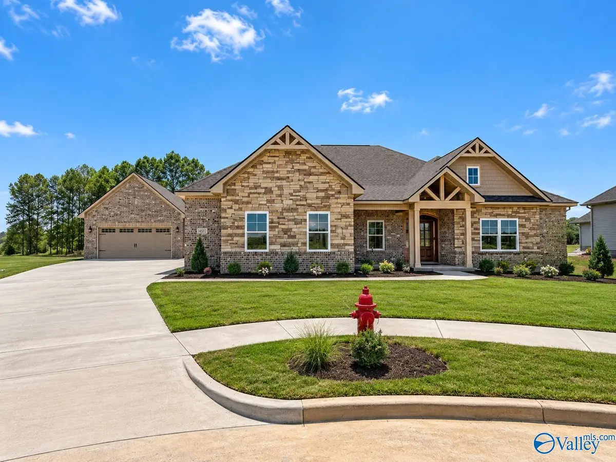 24592 Panther Branch Circle, Athens, AL 35613 - #1