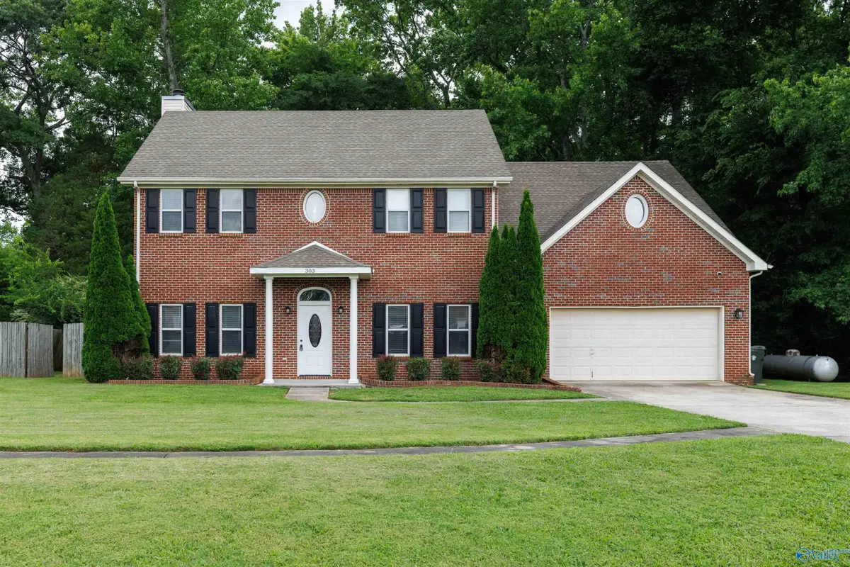 303 Early Harvest Court, Harvest, AL 35749 - #1