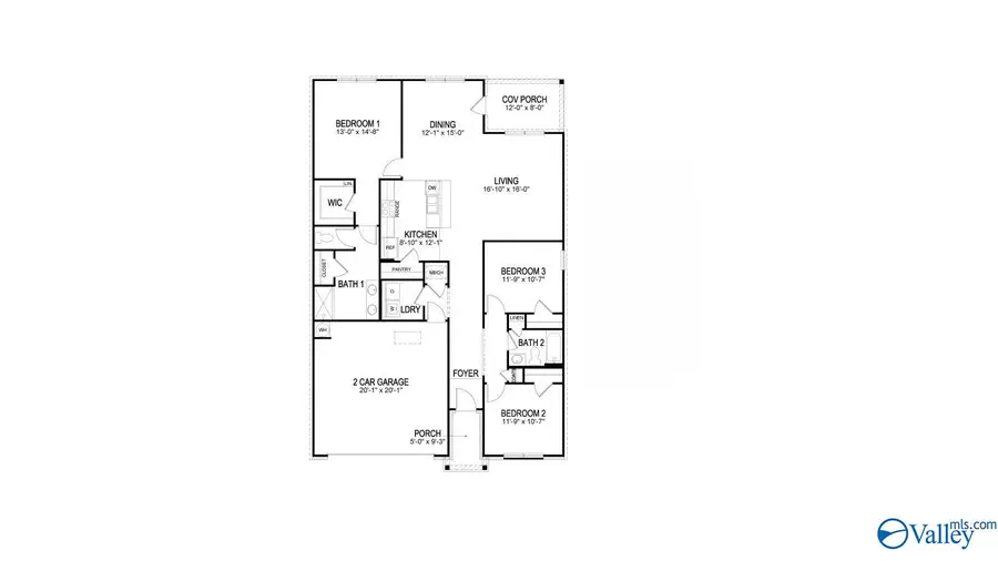 10028 Anders Way Se, Owens Cross Roads, AL 35763 - #2