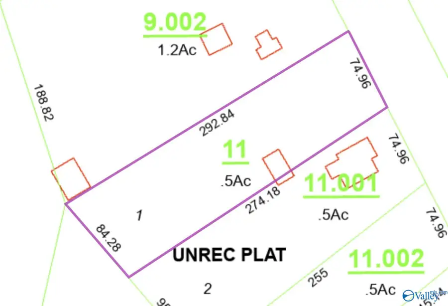 Lot 1 Maysville Road Ne, Huntsville, AL 35811 - #2