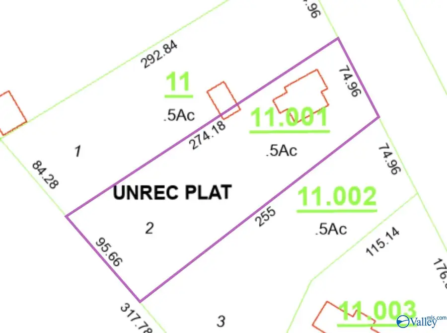 Lot 2 Maysville Road Ne, Huntsville, AL 35811 - #2