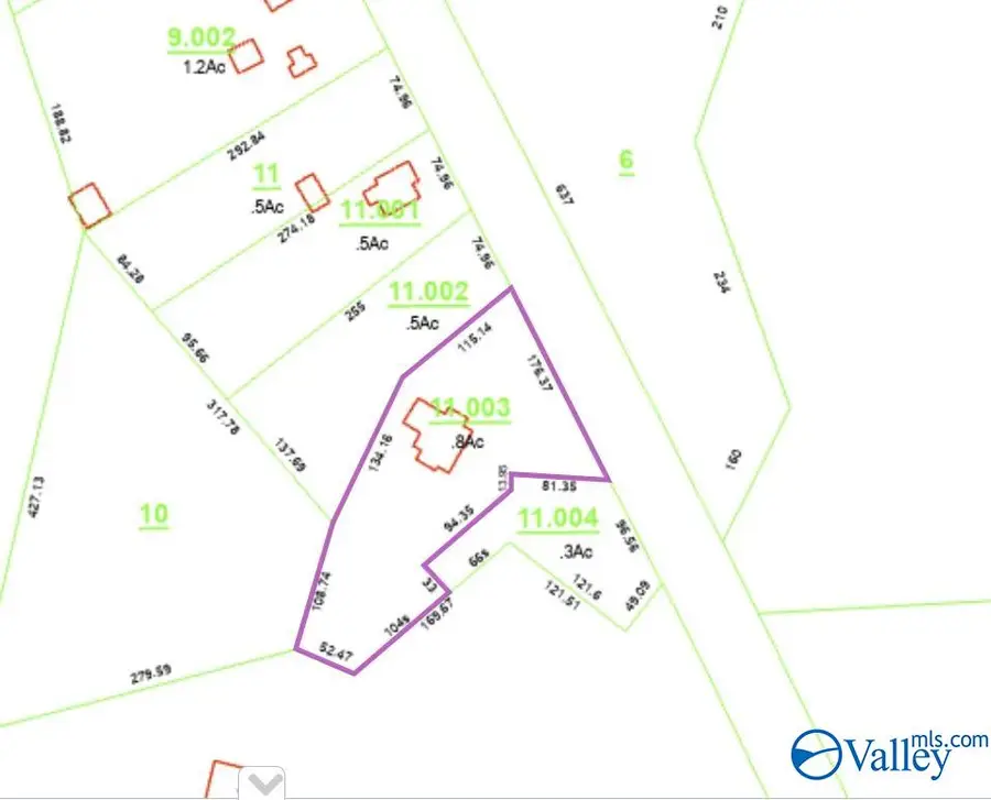 Lot 2 Maysville Road Ne, Huntsville, AL 35811 - #3