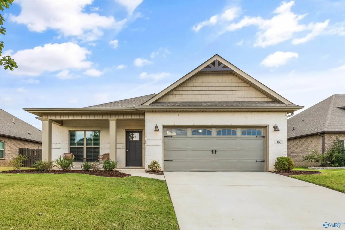 106 Caspian Lane, Meridianville, AL 35759 - #1