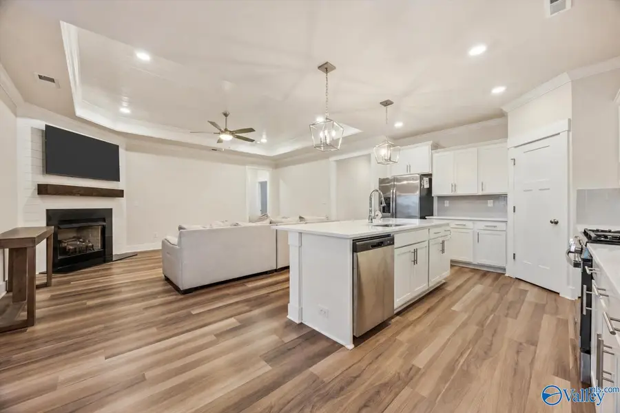 106 Caspian Lane, Meridianville, AL 35759 - #2