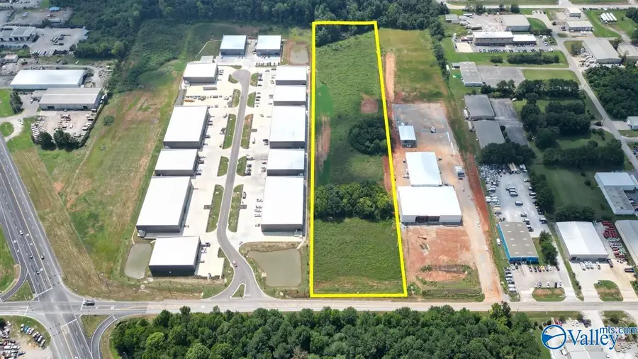 Lot 1 Dan Tibbs Road, Huntsville, AL 35806 - #2