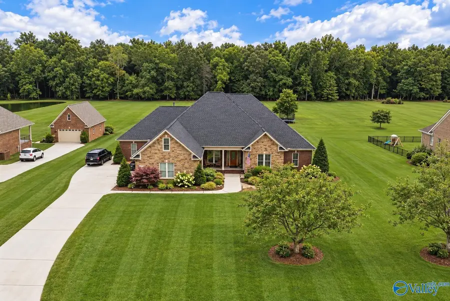 117 Coyote Creek Road, Meridianville, AL 35759 - #2