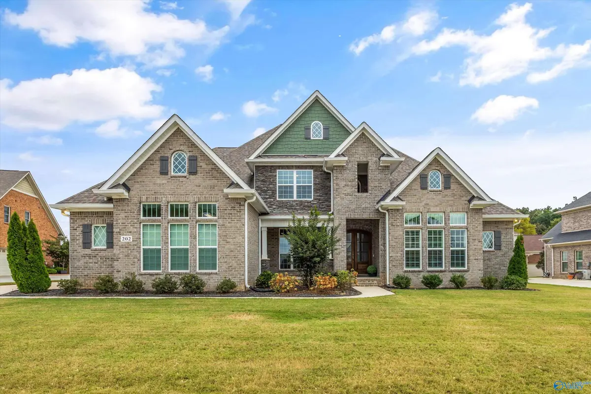 202 Hawks Crest Drive, Madison, AL 35757 - #1