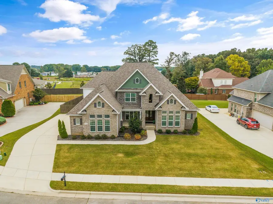 202 Hawks Crest Drive, Madison, AL 35757 - #3