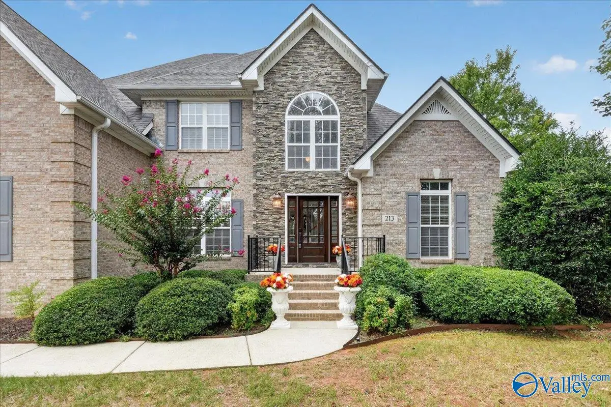 213 Gaston Drive, Madison, AL 35756 - #1