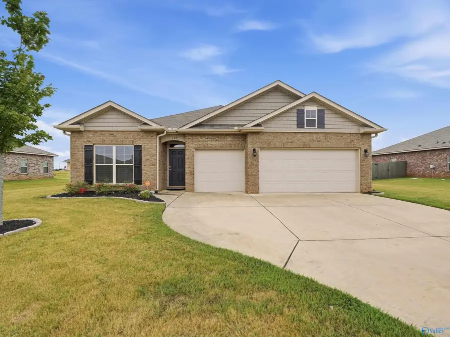108 Creek Ridge Drive, Meridianville, AL 35759 - #2