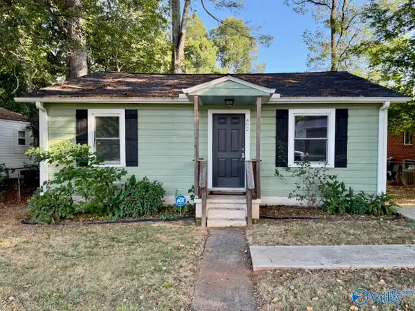 402 Gwendolyn Avenue, Huntsville, AL 35810